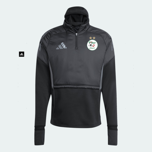 PULL D'HIVER AVEC CAGOULE...