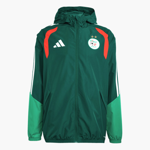 KWAY DOUBLE PEAU VERT...