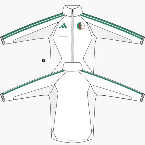 VESTE WC 2026 HYMNE...