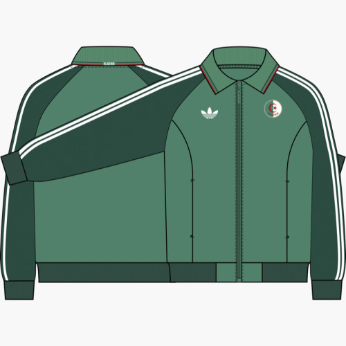 VESTE ADI TREFOIL WC 2026...