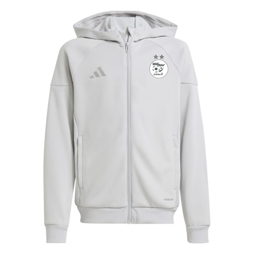 TRAVEL JACKET PRO GRIS NEIGE