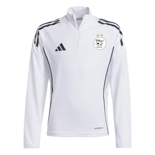 PULL PRO TRAINING BLANC NEIGE