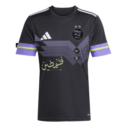 MAILLOT NOIR/PURPLE RUSH...