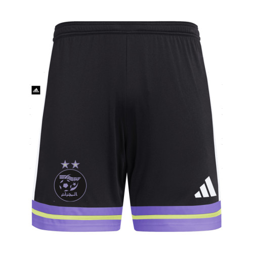 SHORT NOIR/PURPLE RUSH...