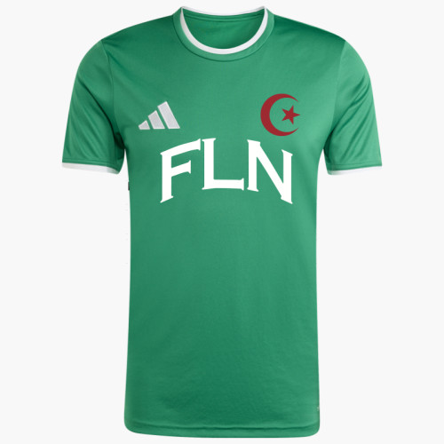 MAILLOT FLN VERT 2026