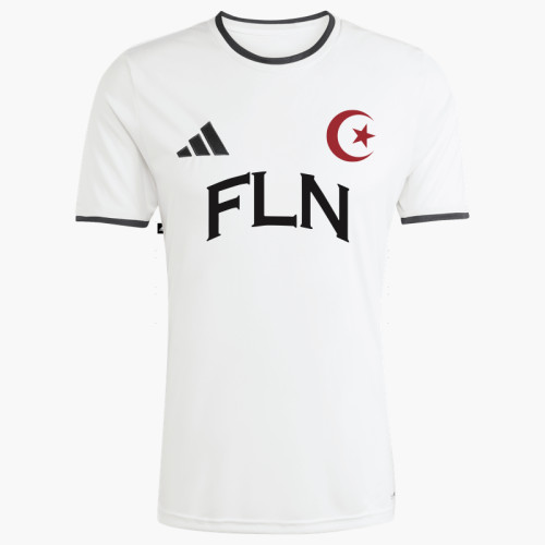 MAILLOT FLN BLANC 2026