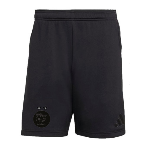 SHORT TRAVEL PRO FULL BLACK