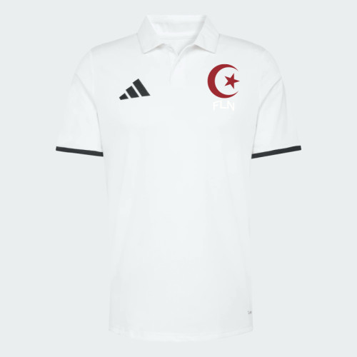 POLO FLN BLANC