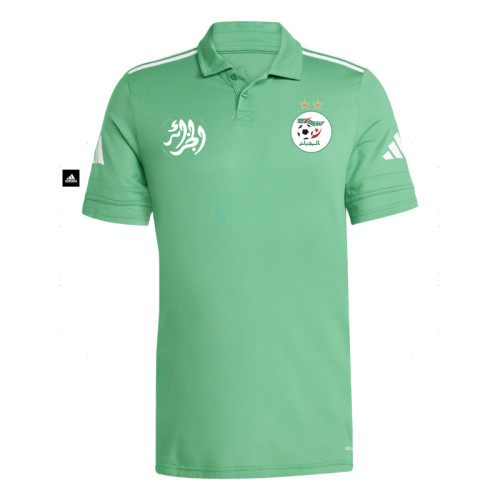 POLO VERT AL DJAZAÏR VERT
