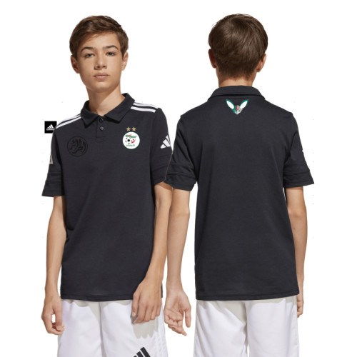 POLO NOIR AL DJAZAÏR