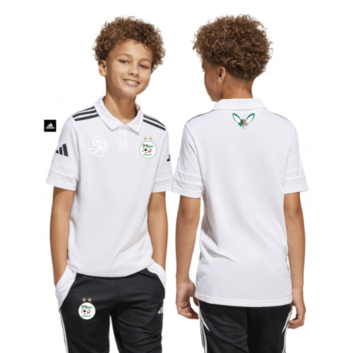 POLO BLANC AL DJAZAÏR