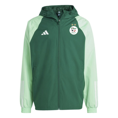 KWAY DOUBLE PEAU BEAM GREEN