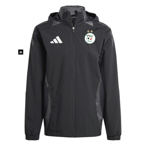 KWAY DOUBLE PEAU NOIR