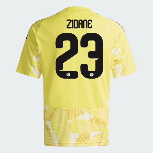 MAILLOT THIRD GARDIEN DE...