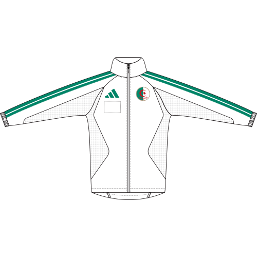 VESTE WC 2026 HYMNE...