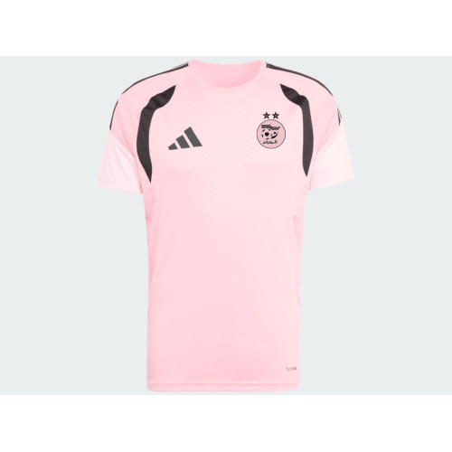 MAILLOT PRO ROSE/NOIR