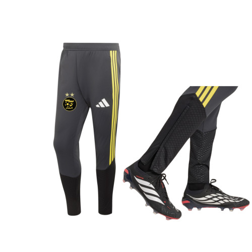 PANTALON PRO TRAINING NOIR/OR