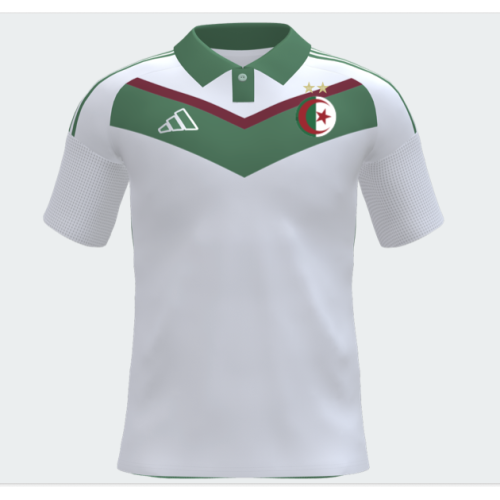 POLO PRO BLANC ALGERIE