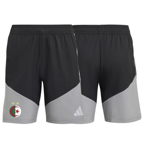 SHORT PRO 100% COTON NOIR...