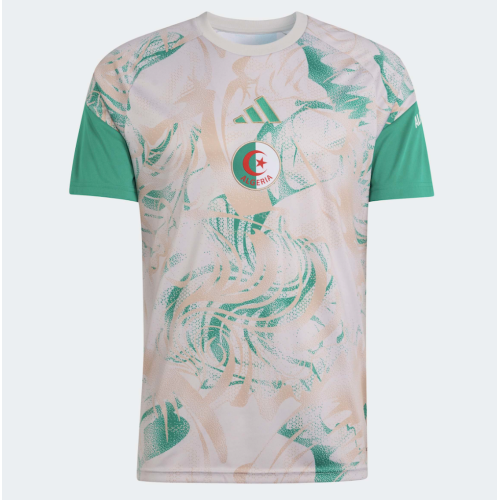 MAILLOT PREMATCH DOMICILE...