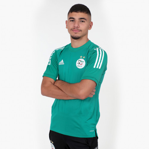 dernier maillot algerie