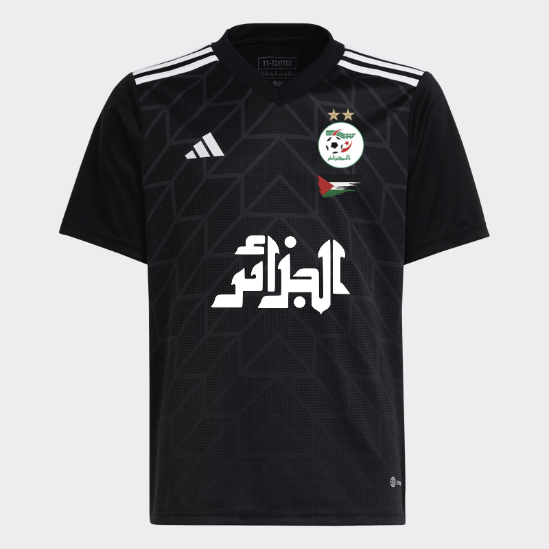 Boutique Maillot de foot Algérie Enfant Domicile 2 Etoiles 2019/20  Personnalisés Pas Cher